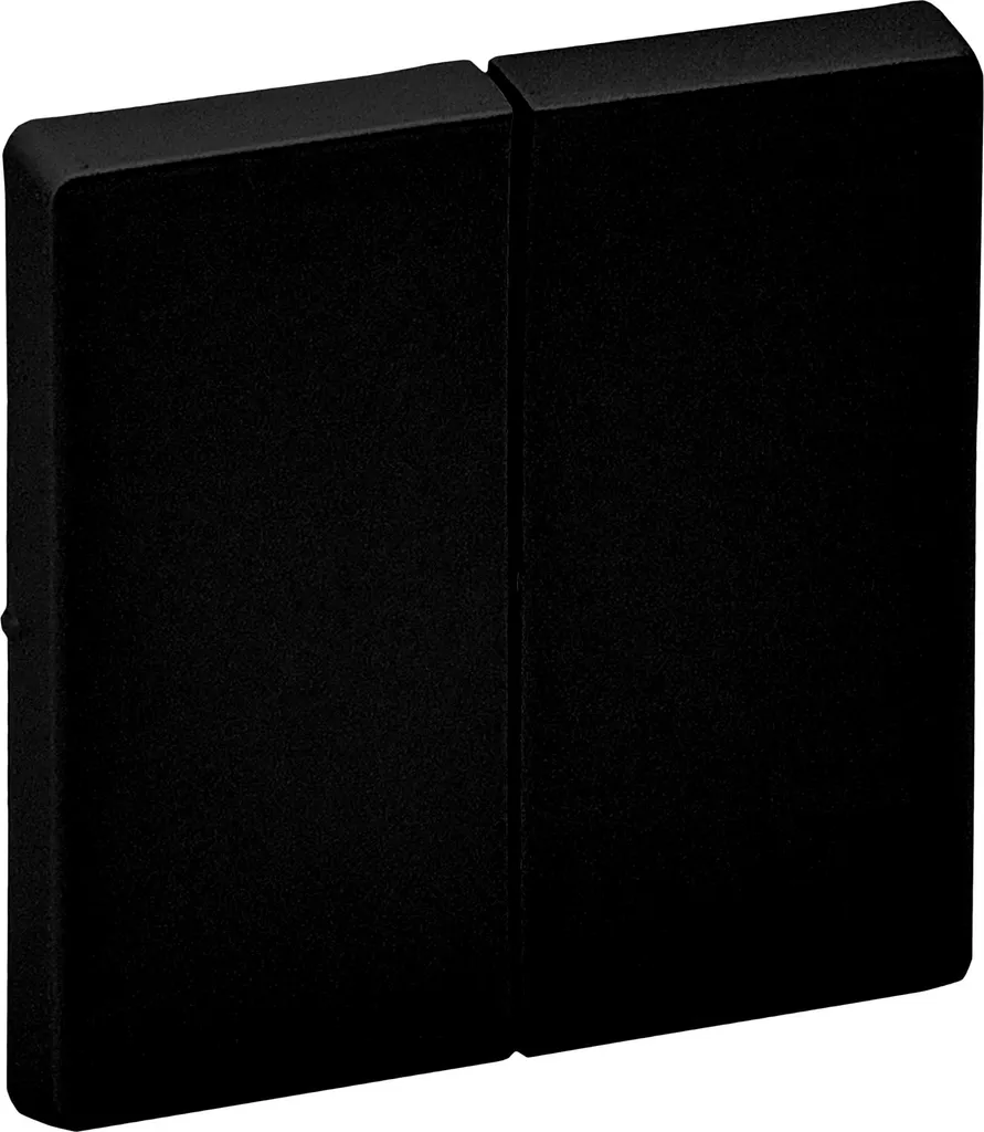 Double enjoliveur interrupteur Valena Life 756022 pour mécanisme Legrand