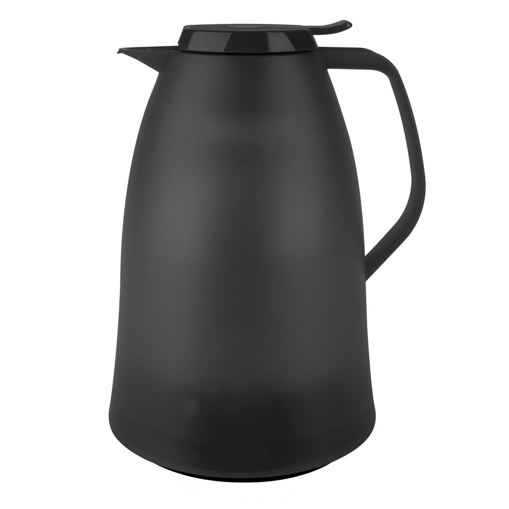 Emsa Isolierkanne Mambo 1,5 Liter, anthrazit-transluzent Produktbild 10