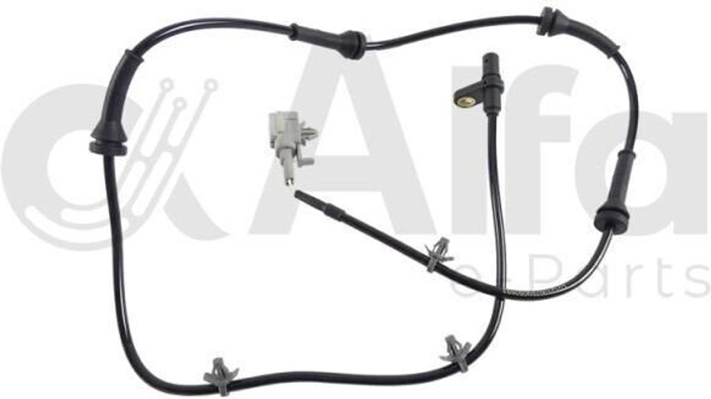 Alfa e-Parts ABS Sensor Raddrehzahl Hinten für RENAULT KOLEOS (HY) AF08420