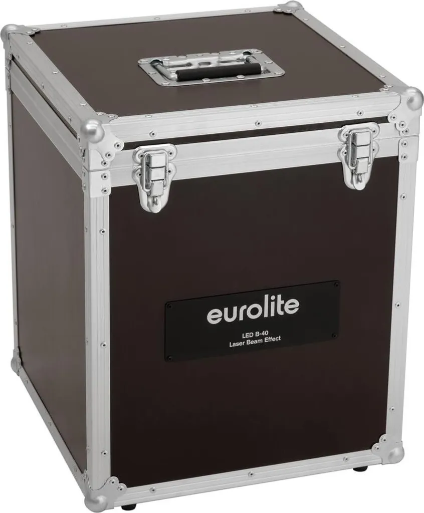 Flightcase de transport ROADINGER pour laser de scène et concert - 3