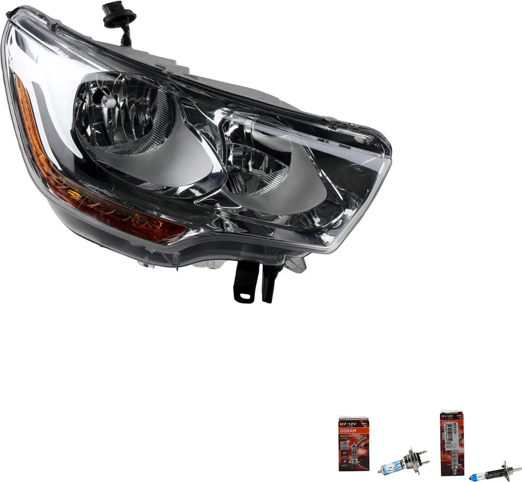 Faro Anteriore Destro Citroen DS4 Johns + Osram Laser 9674903580