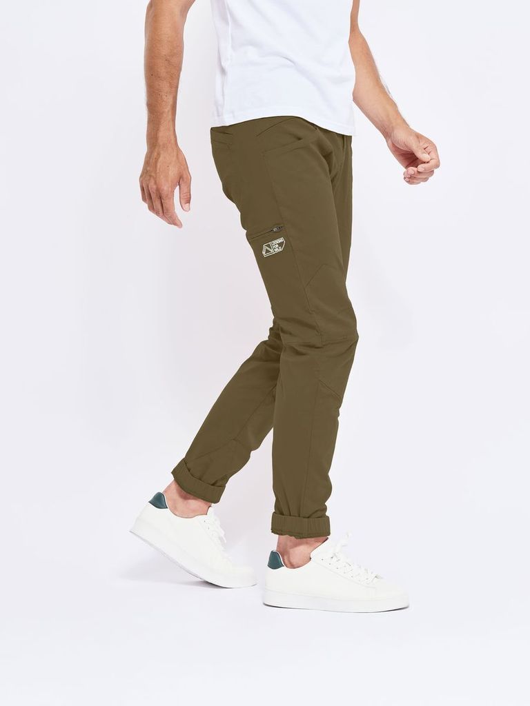 Fitz Roy Hose, Military Olive, Looking for Wild