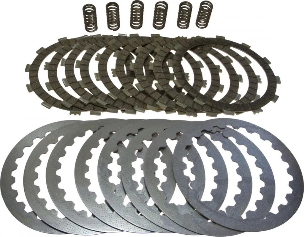Disques d'Embrayage et Ressorts de Haute Résistance pour KTM 300