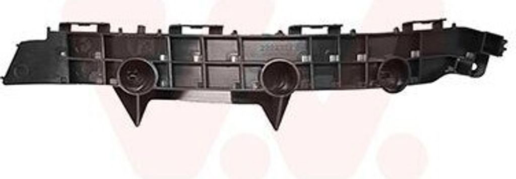 VAN WEZEL 5411538 Stoßstangenhalter Hinten Rechts für TOYOTA C-HR (AX10)