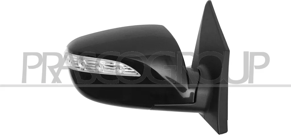 Rétroviseur extérieur droit PRASCO HN8057333 pour Hyundai iX35 OE 876202S390