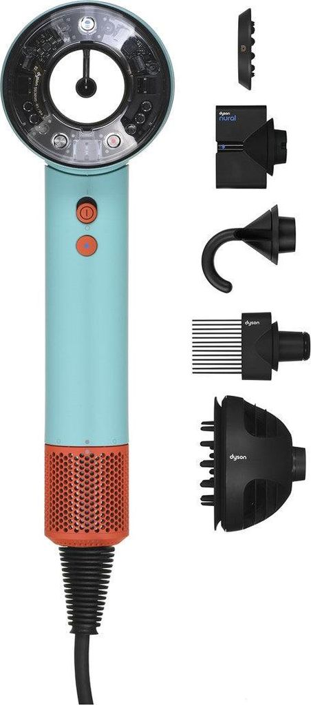 Dyson Supersonic Nural HD16 Haartro Ceramic Patina/Topaz