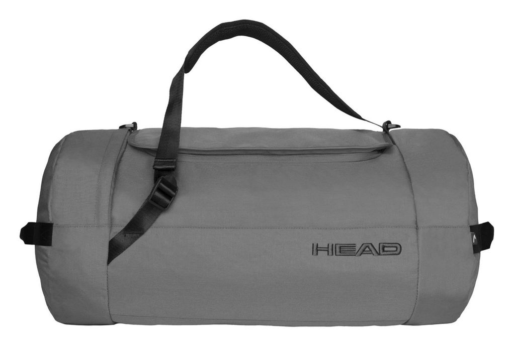 HEAD Dufflebag Jungen SchulDufflebag Day Duffle/Backpack Dunkelgrau one Size (55 Liter)