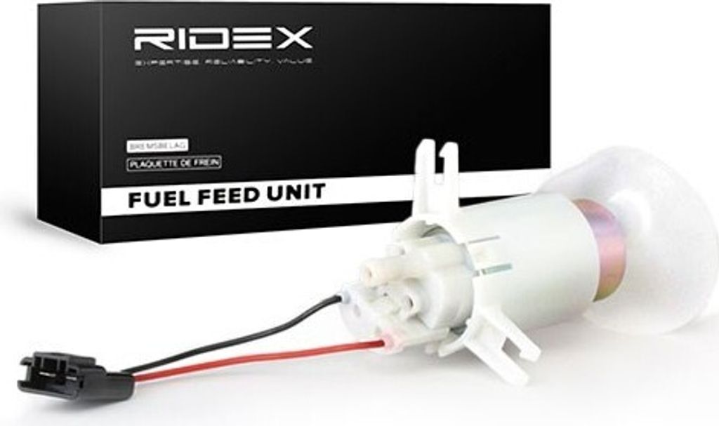 RIDEX 458F0027 - OE 1634702494 Kraftstoffpumpe für M-Klasse (W163)