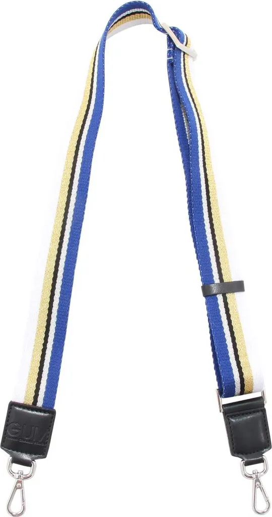 Petit Sac à Main en Gomme N6352 Gianni Chiarini avec Bandoulière Fine