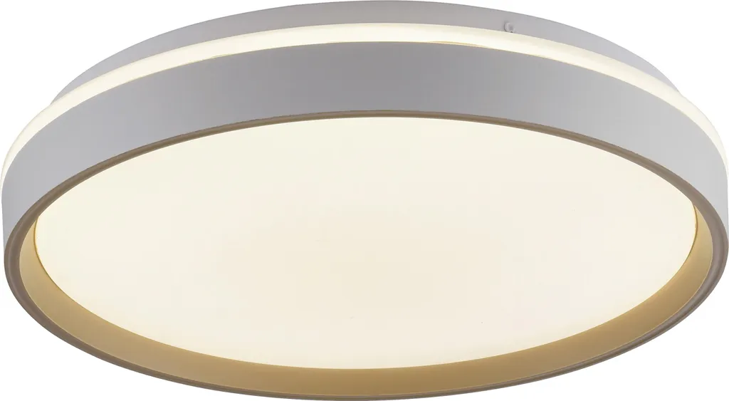Plafonnier LED MIO Dimmable : Finie la Lumière Trop Vive le Soir en Salon