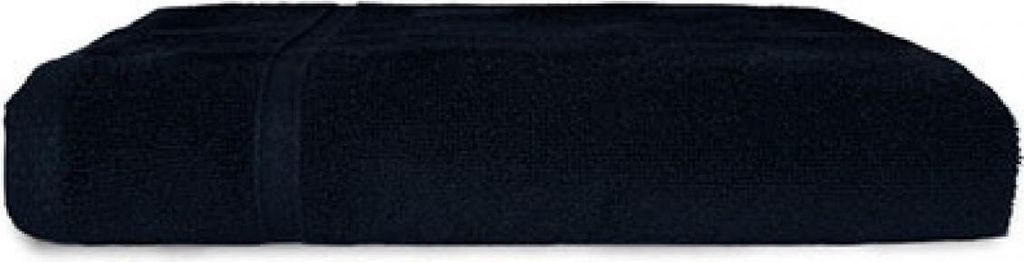 The One Towelling T1-R70 | Recycled Bath Towel Badehandtuch - Farbe: Navy Blue - Größe: 70 x 140 cm