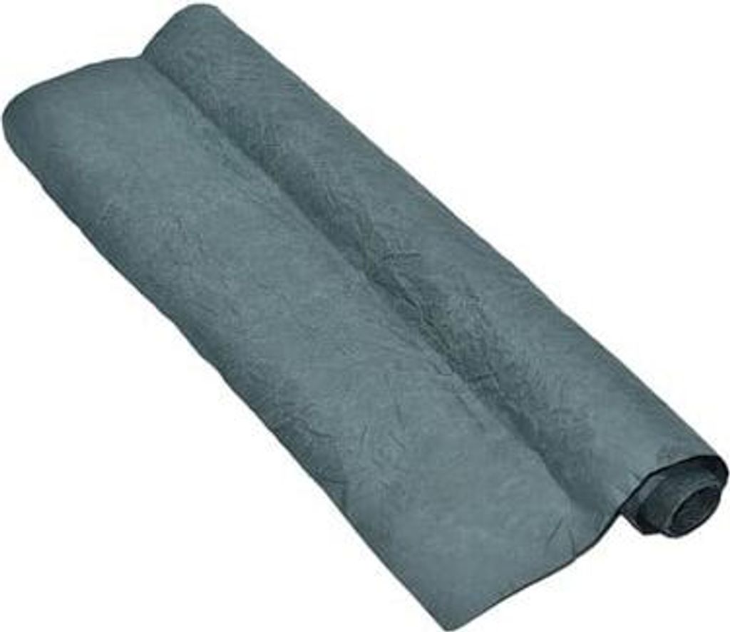 Pergamin Schwarz Rolle 70 cm/5 m Produktbild 