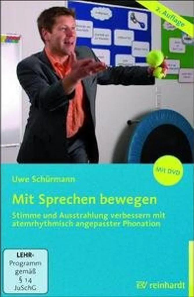 Méthode Mit Sprechen bewegen : guide de communication et d'éloquence