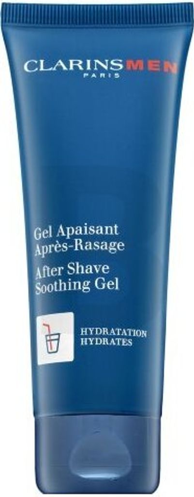 Clarins - Men After Shave Soothing Gel 75ml Image du produit 