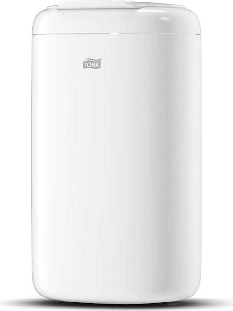 Tork 564000 bidone per la spazzatura 5 L Altro Bianco Immagine del prodotto 
