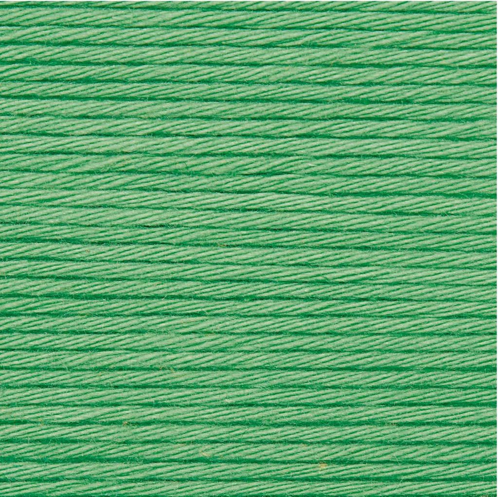 Rico Design | Creative Baumwolle aran | 50g 85m hellgrün