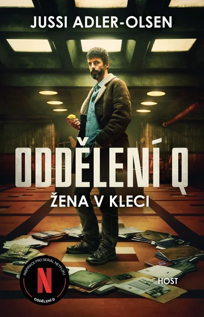 Ne cherchez plus le Meilleur Thriller : Žena v kleci par Jussi Adler Olsen