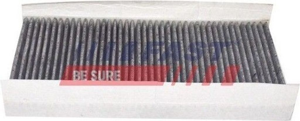 FAST FT37337 - OE 1062253 Innenraumfilter für Focus II, Tourneo Connect, Transit Connect, Focus (DAW, DBW), Focus (DFW), Focus (DNW)
