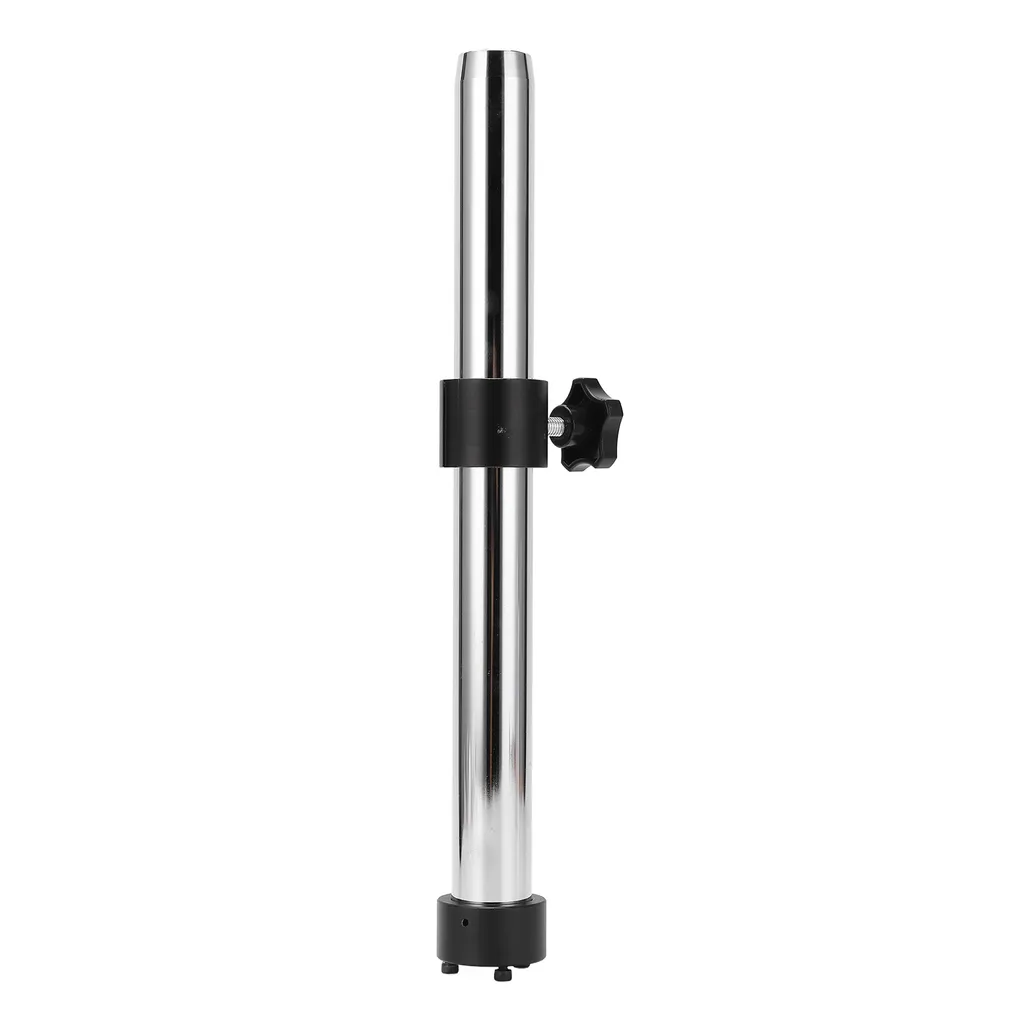 Support métallique stable pour microscope : fini les vibrations de caméra