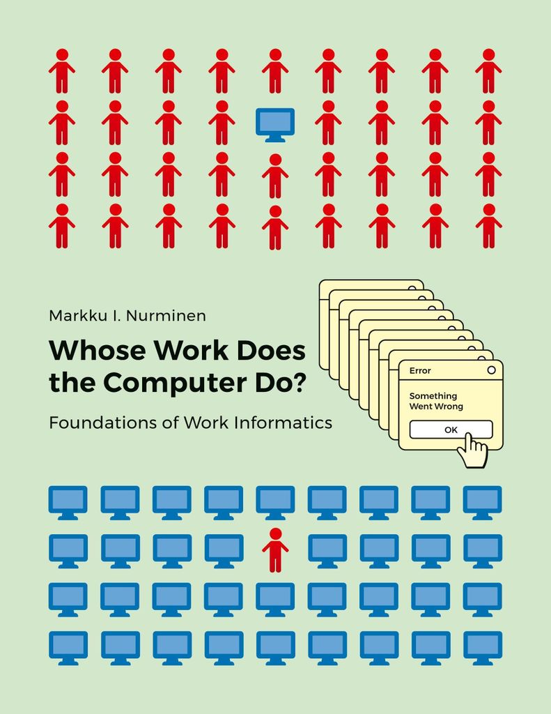 Wessen Arbeit macht der Computer?