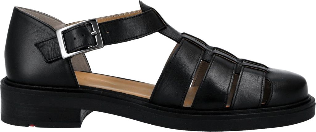 Lloyd Römersandalen Damen 31393934383434 Schwarz 39 EU