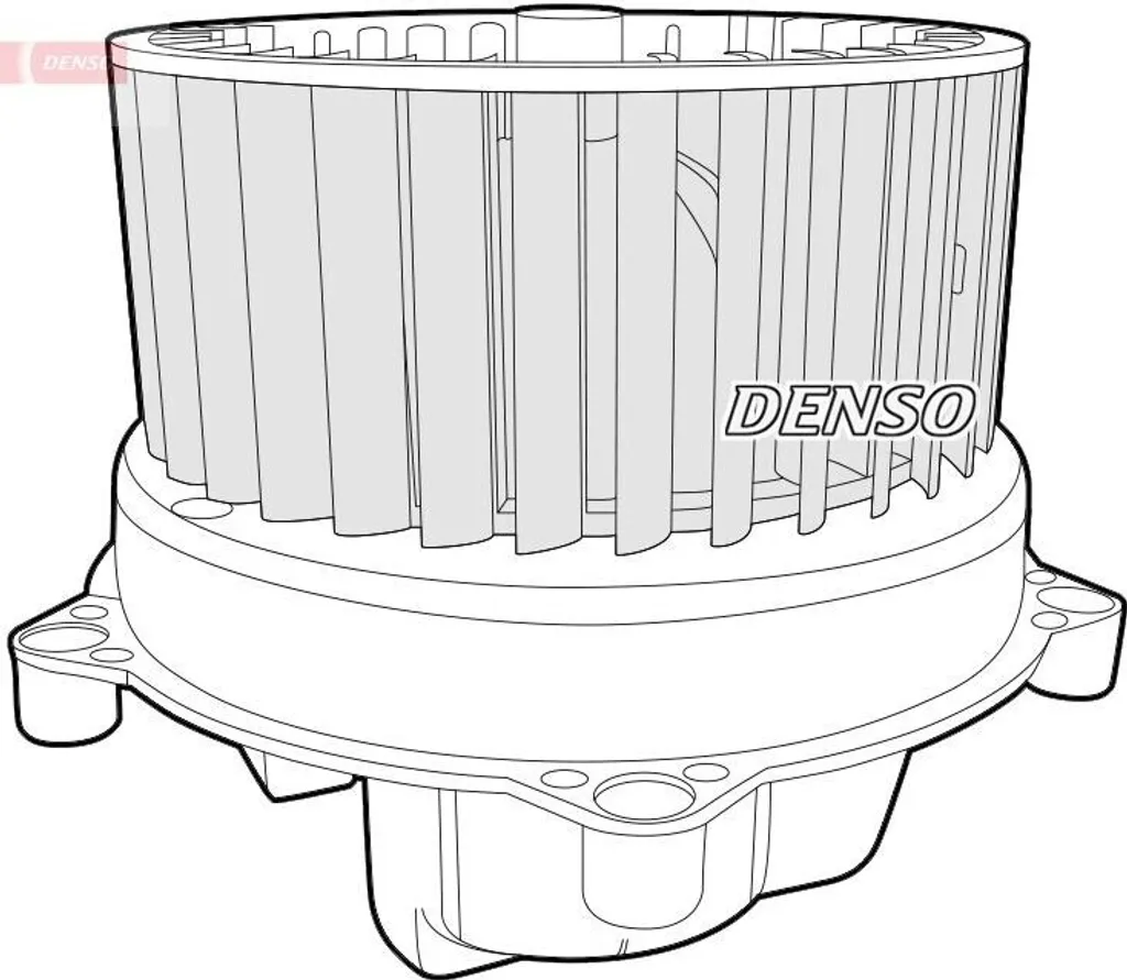 Réparez votre Ventilation de T4 avec le Moteur DENSO DEA32030 Origine