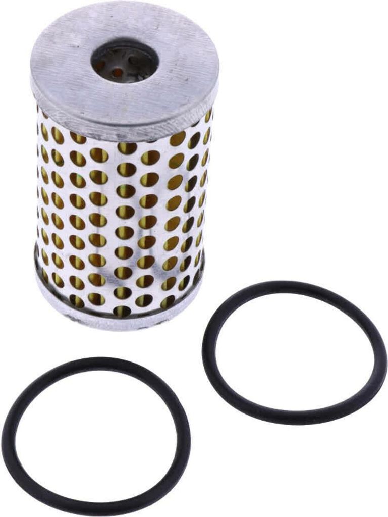 Filtro olio JMP RE53A per Royal Enfield Immagine del prodotto 
