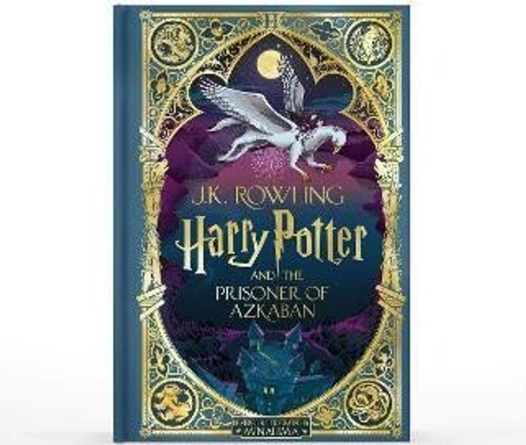 Harry Potter and the Prisoner of Azkaban: MinaLima Edition Immagine del prodotto 