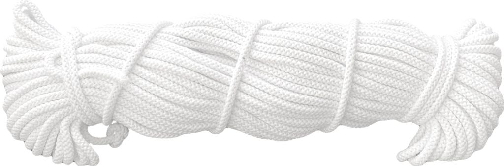 Ø 6 mm x 100 m Baumwollkordel Kordel Baumwolle 100 % Produktbild 