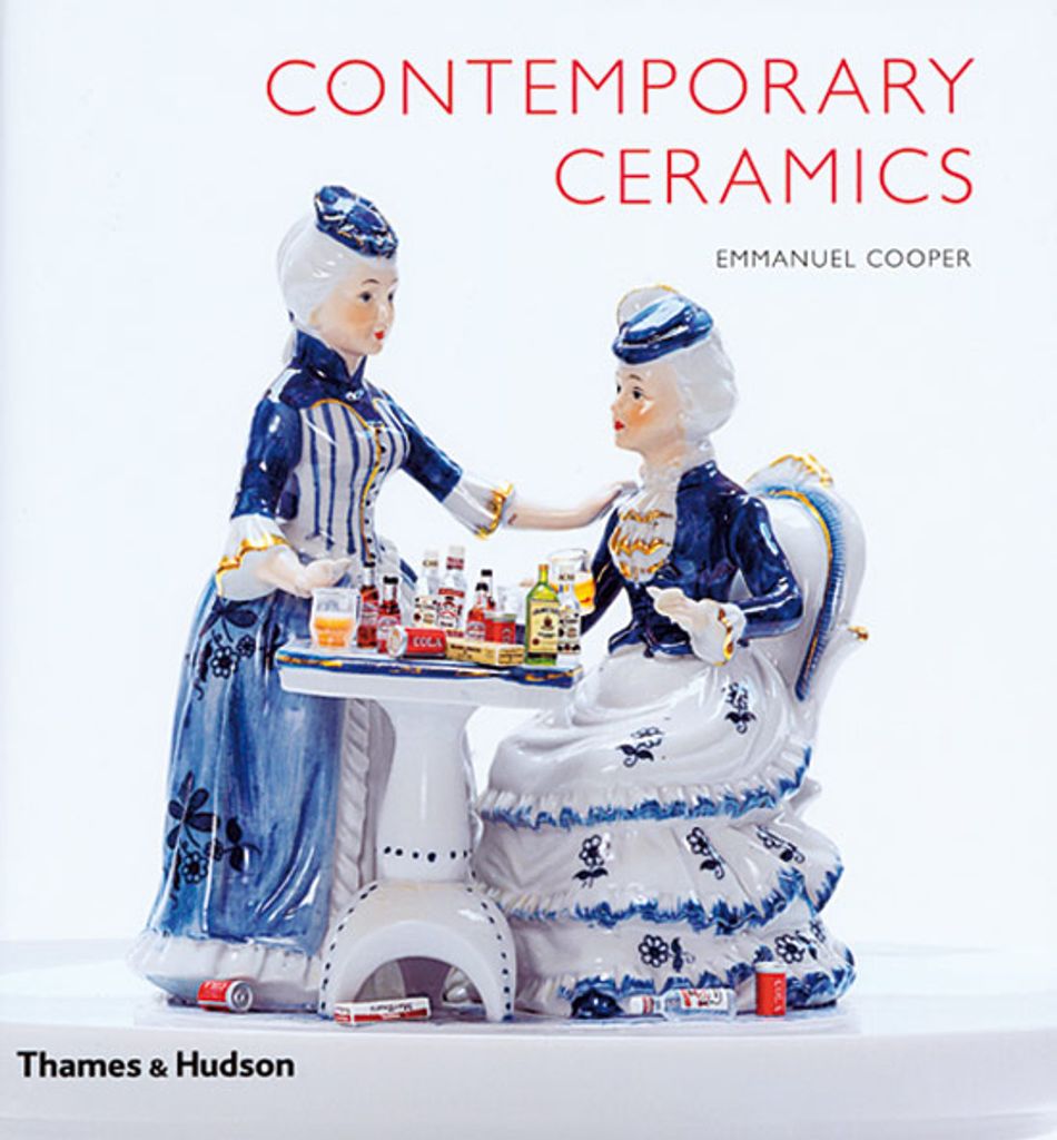 Contemporary Ceramics – Lingua: Inglese
