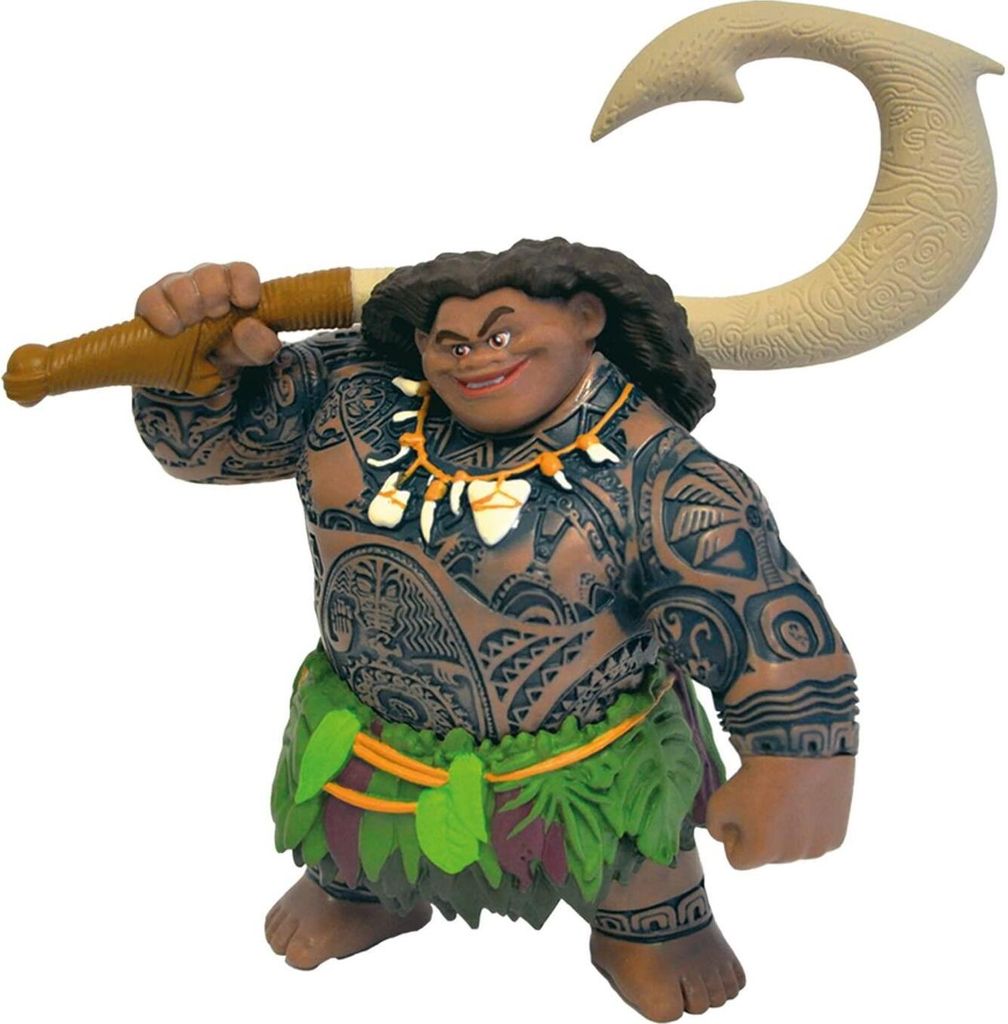BULLYLAND 13186, Moana, Wielobarwny, 1 szt. Zdjęcie produktu 