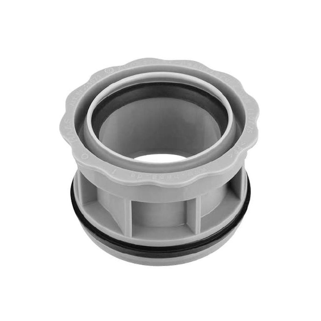 OHA-RDST  HT-Innenreduzierung DN 110/75, grau - DIN 4102-B2 Produktbild 