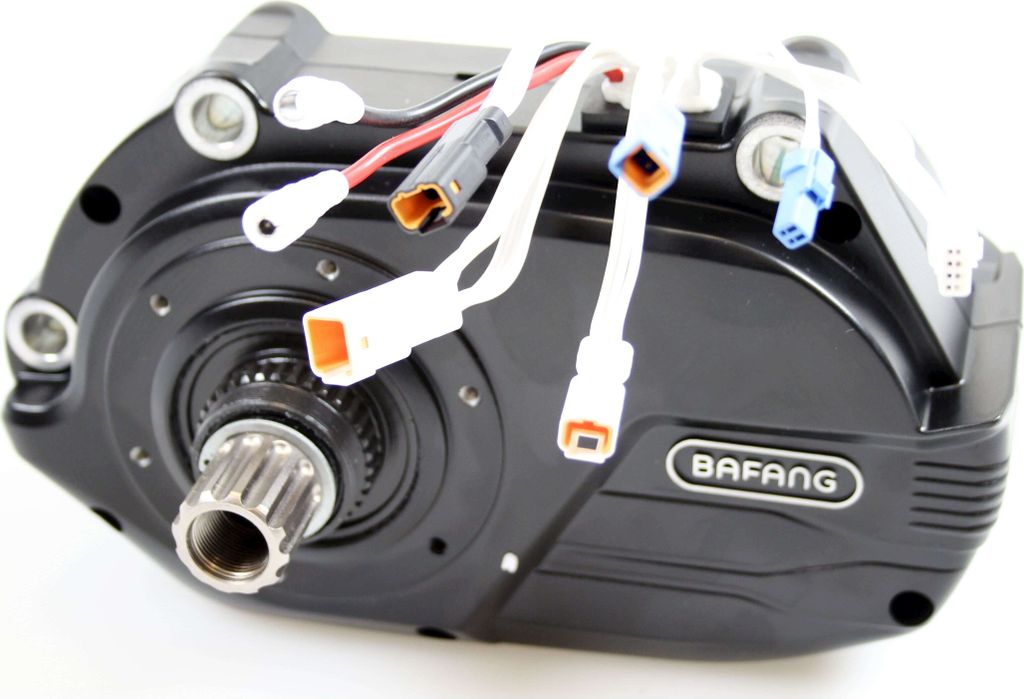 Bafang Middle Motor M420 43 V Canbus