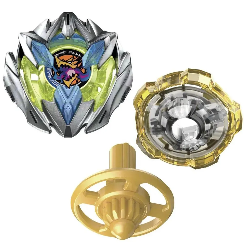 Gagnez vos Duels Beyblade X avec Buster Dran 5-70DB UX Haute Vitesse