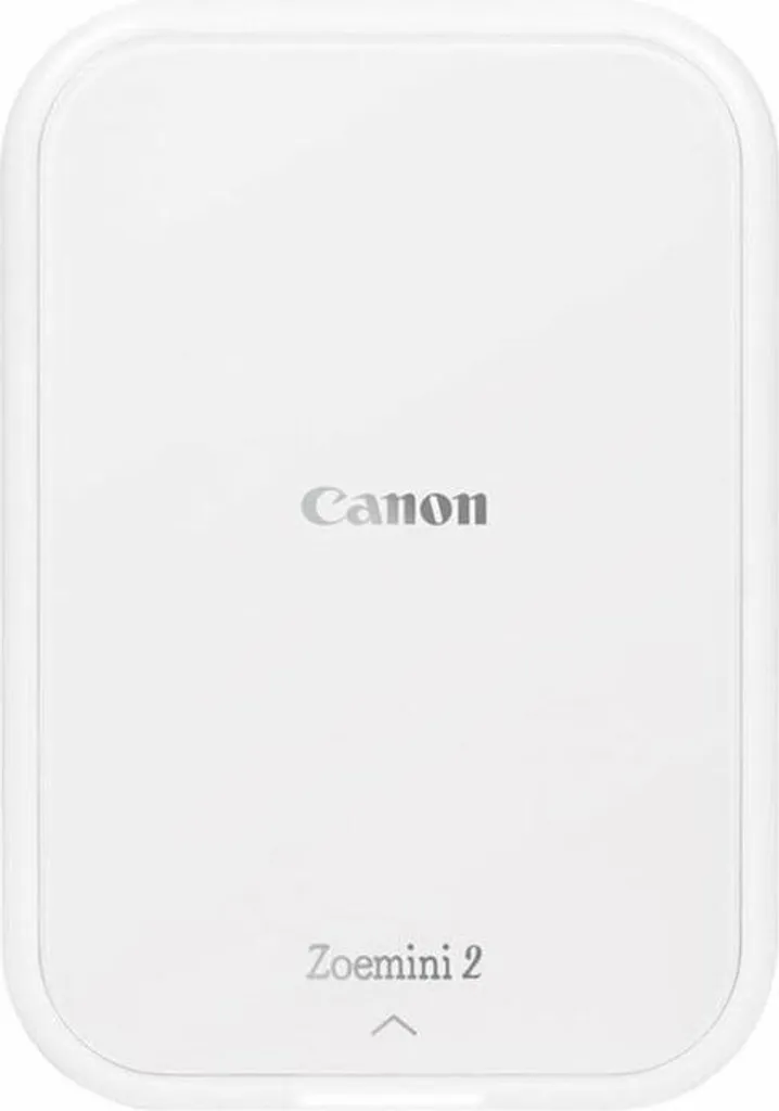 Imprimante de Poche Canon Zoemini 2 pour Scrapbooking et Journaling