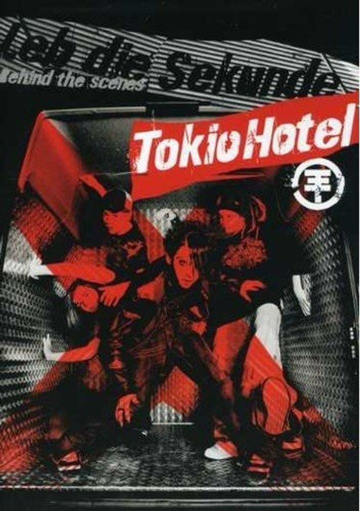 Tokio Hotel - Leb die Sekunde/Behind the Scenes