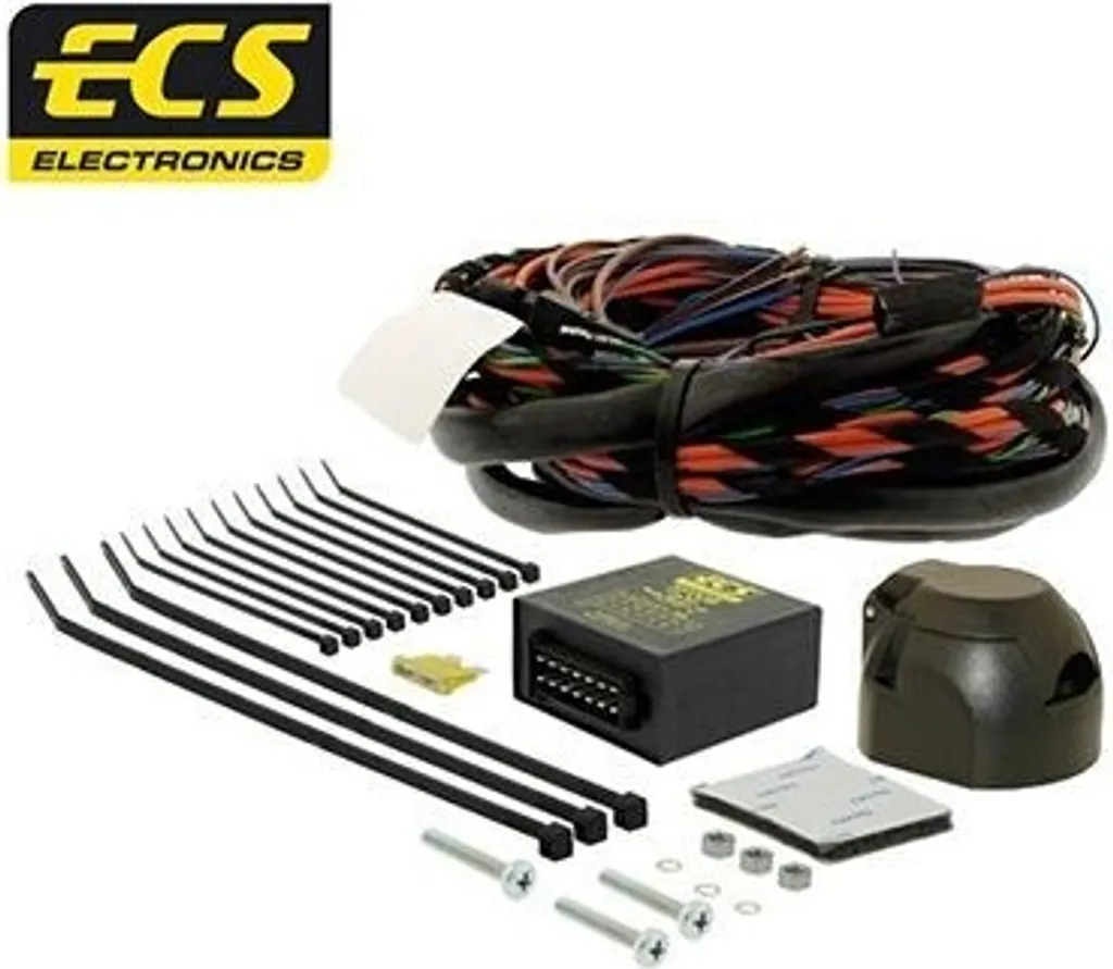 Kit Elettrico ECS MB083F1 Mercedes GLE W167 | Garanzia e Qualità
