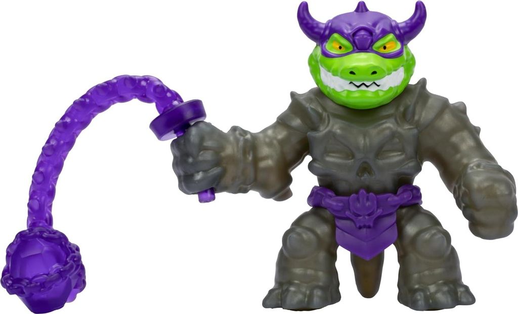 Goo Jit Zu Rock Jaw Stretch Strikers Deluxe 42932 Produktbild 