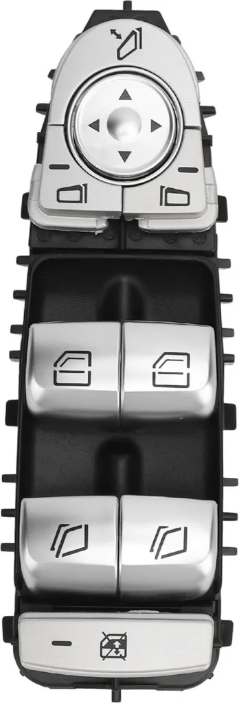 Réparer commande vitre bloquée Mercedes Classe V W447 avec bouton gauche