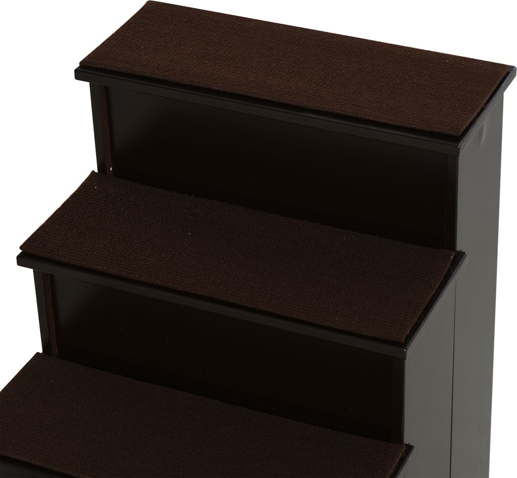 Schody pro domácí mazlíčky D06-078, 4stupňové, s Obrázek produktu 10