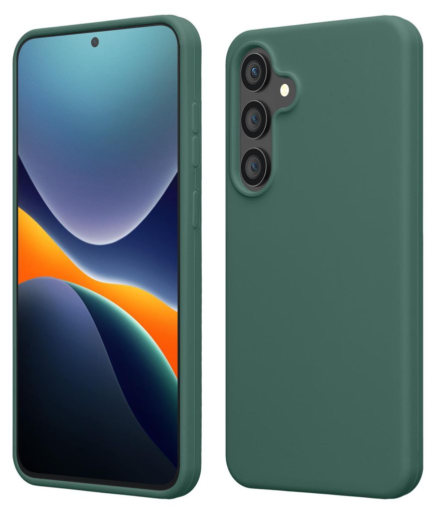 kwmobile Handyhülle für Samsung Galaxy S24 FE Hülle - Case Produktbild 
