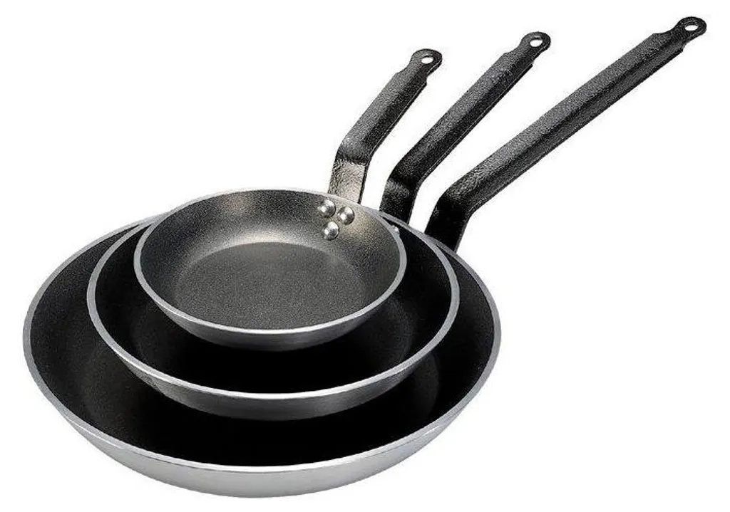 Cucina Sano con De Buyer 8480.28 | Padella 28cm Antiaderente Sicura - 8