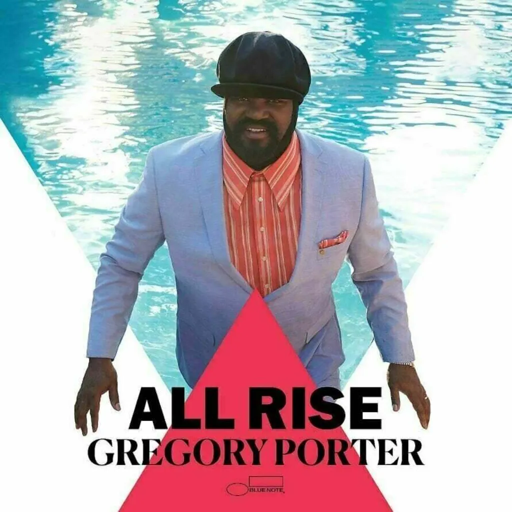Gregory Porter All Rise Double Vinyle LP - Album Jazz Soul Original