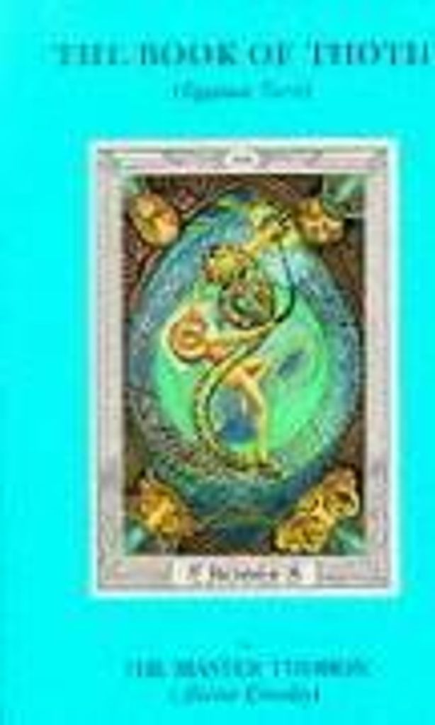 The Book of Thoth Obrázek produktu 