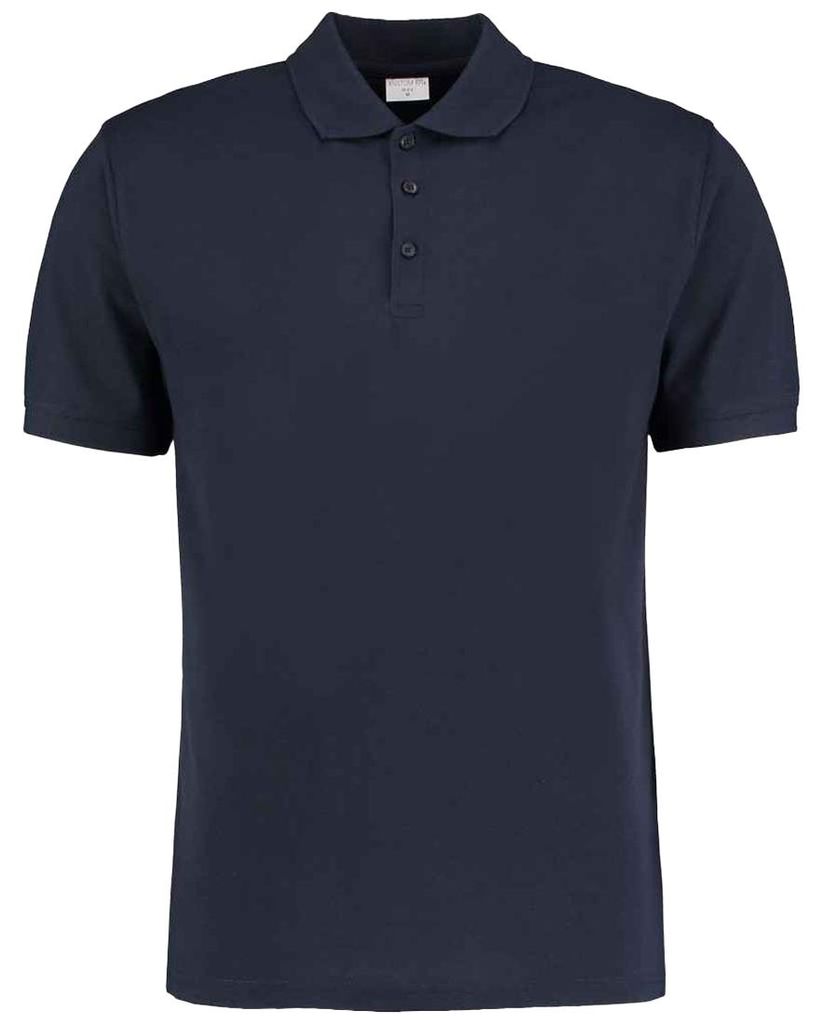 Kustom Kit - "Klassic" Poloshirt Superwäsche 60°C für Herren LT5082 (L) (Marineblau)