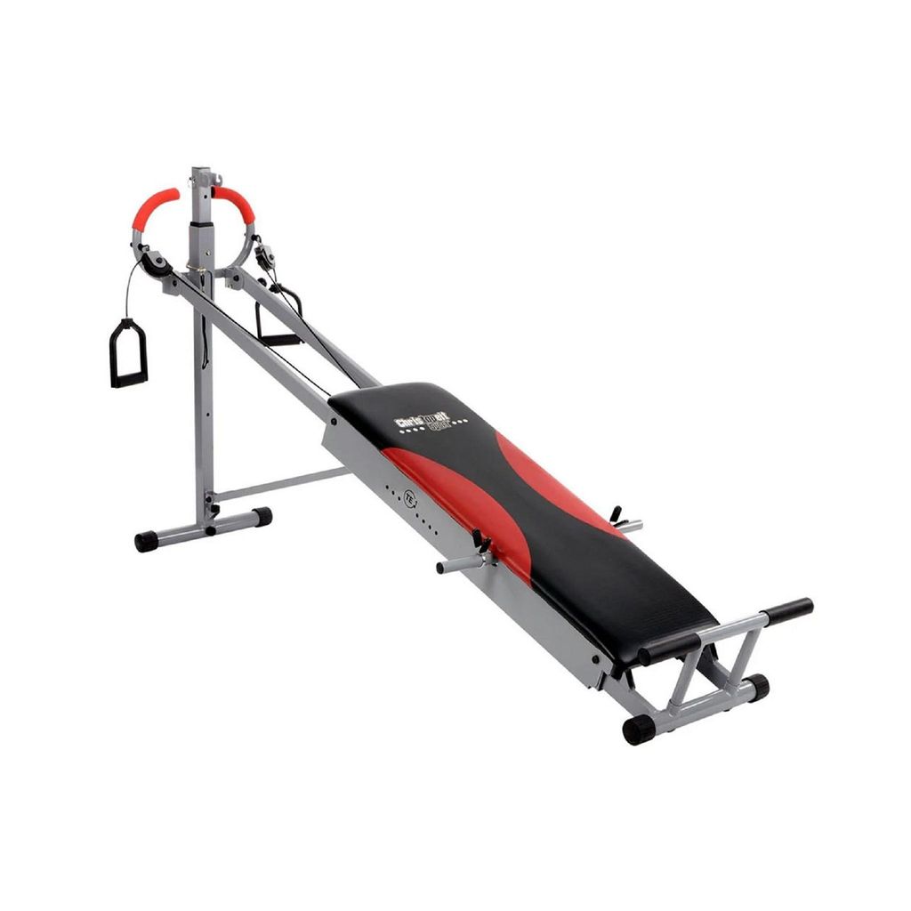 Christopeit Hantelbank Sport Total Exerciser TE 1