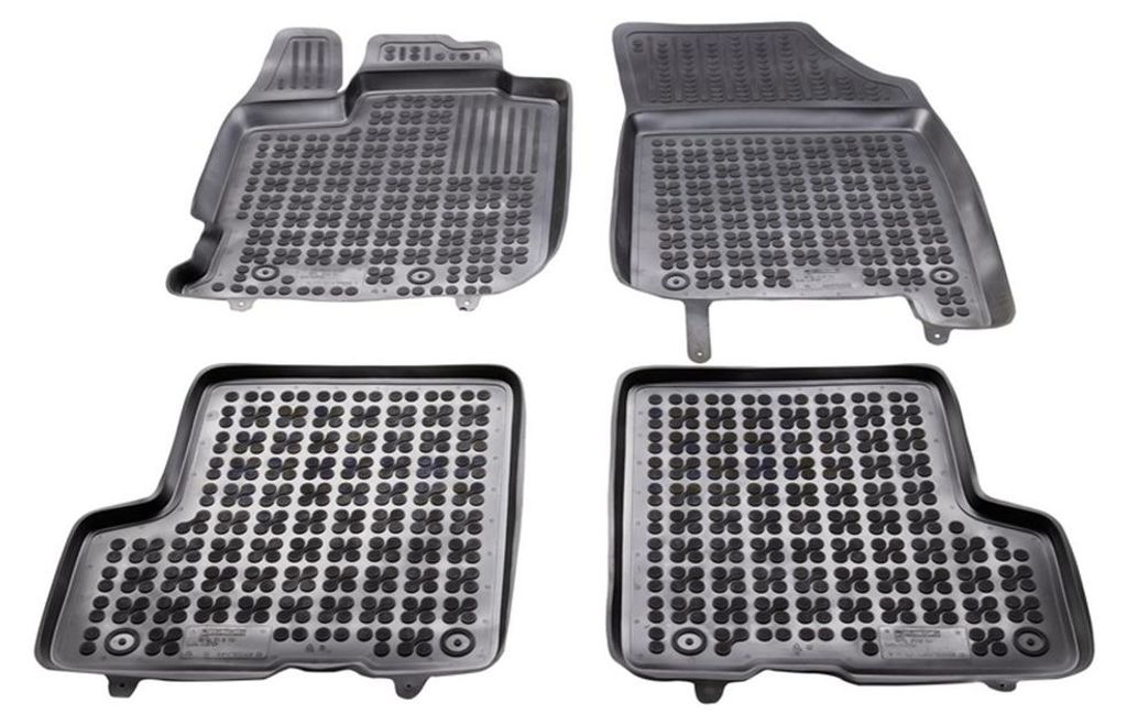 MTM Tapis de sol pour Dacia Duster II 01.2018-05.2024 en Image du produit 