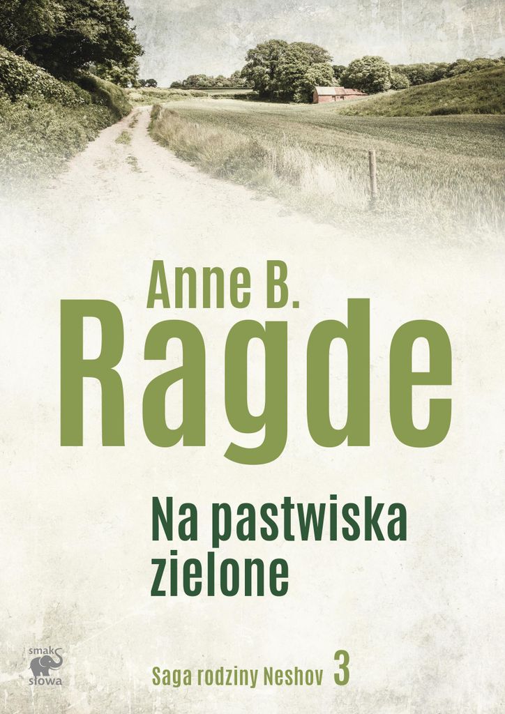 ISBN Ligge i gronne enger, Polnisch, Taschenbuch, 320 Seiten