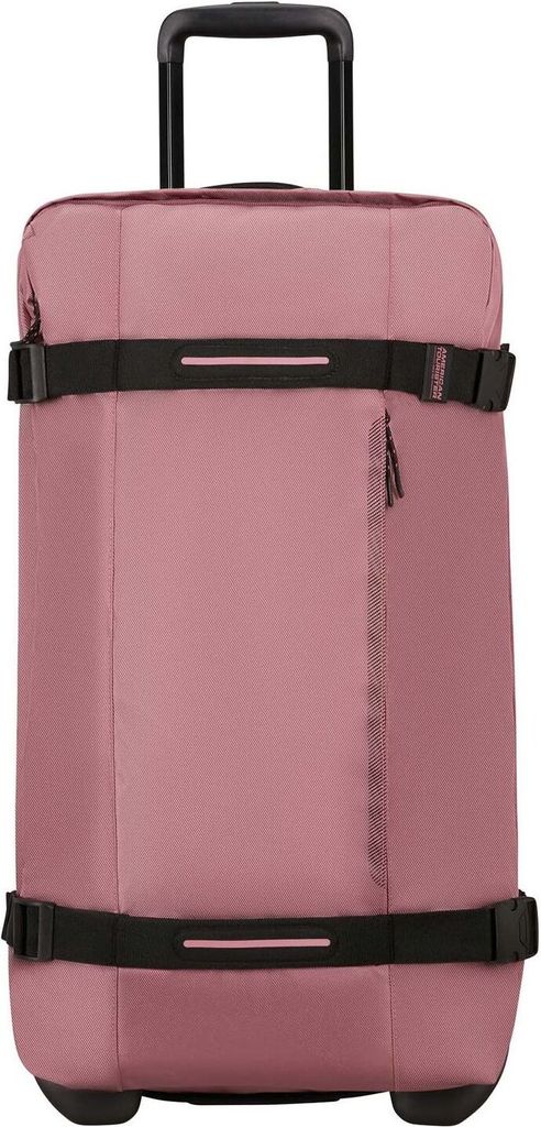 American Tourister Urban Track - Rollenreisetasche M 68 cm (pink)