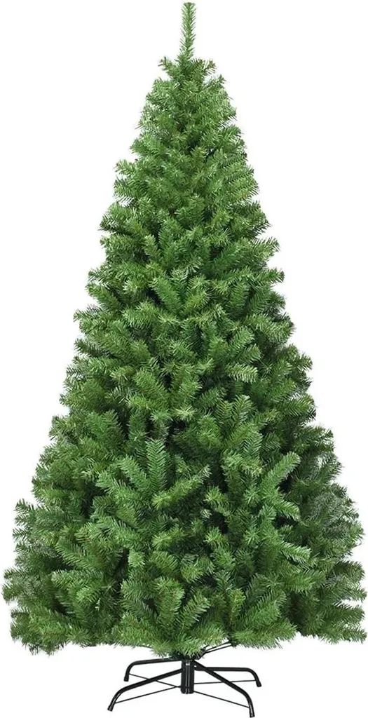 Sapin de Noël pour Intérieur Réutilisable Arbre de Fête Classique